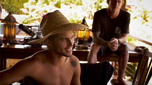 what youth back den dylan reider and chippa wilson in hawaii