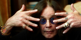 what youth back den ozzy Osbourne mark oblow photography