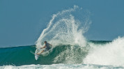 what youth dane reynolds carves surfing