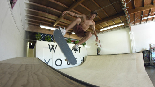what youth office space sebo walker skateboarding