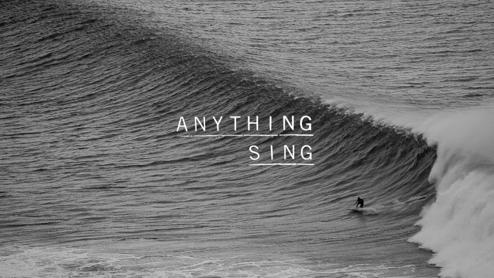 what youth anything sing surfing