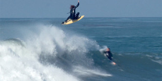 what youth recommends octopus scramble surfing