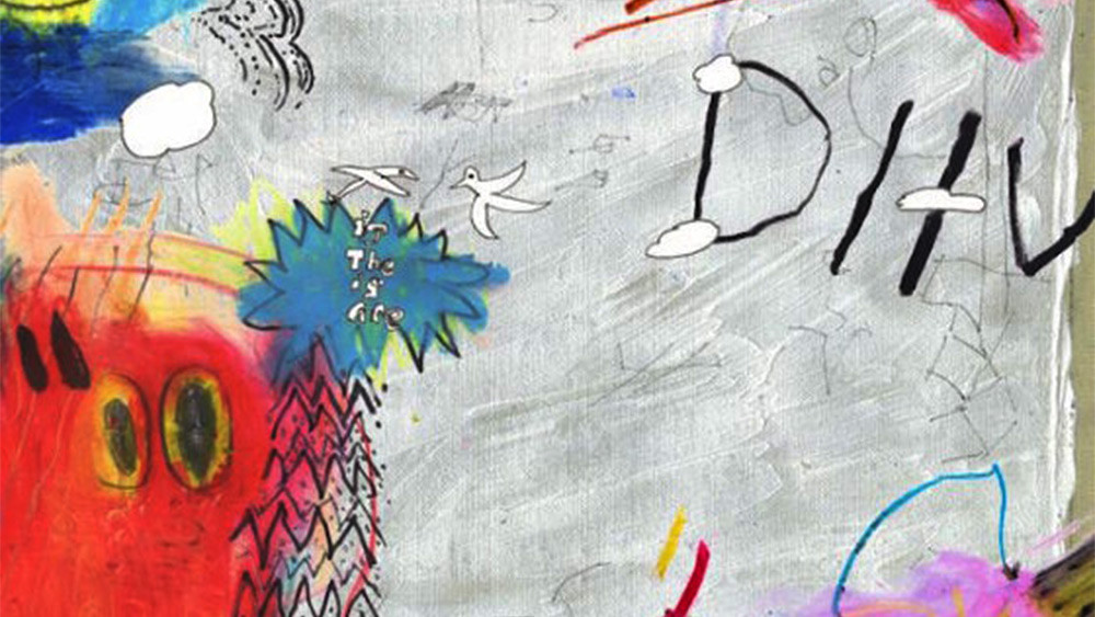 what youth recommends DIIV is the are is