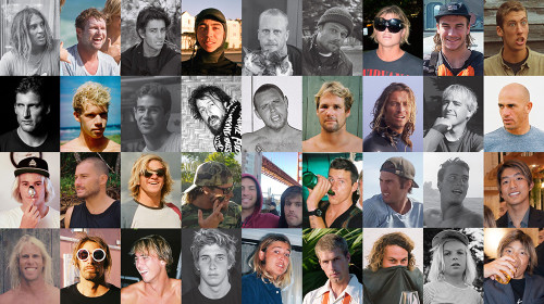 what youth top 34 surfing world tour