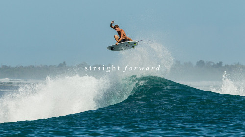 what youth straight forward ian crane surfing
