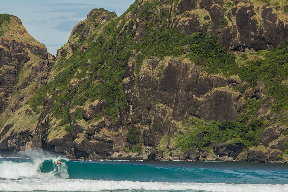 what youth jordy smith surfing in indonesia