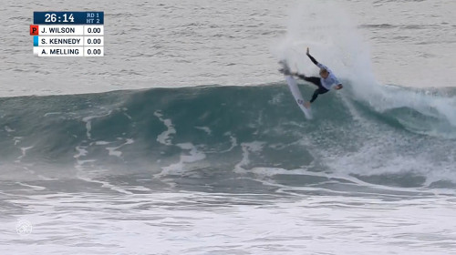 what youth surfing wsl