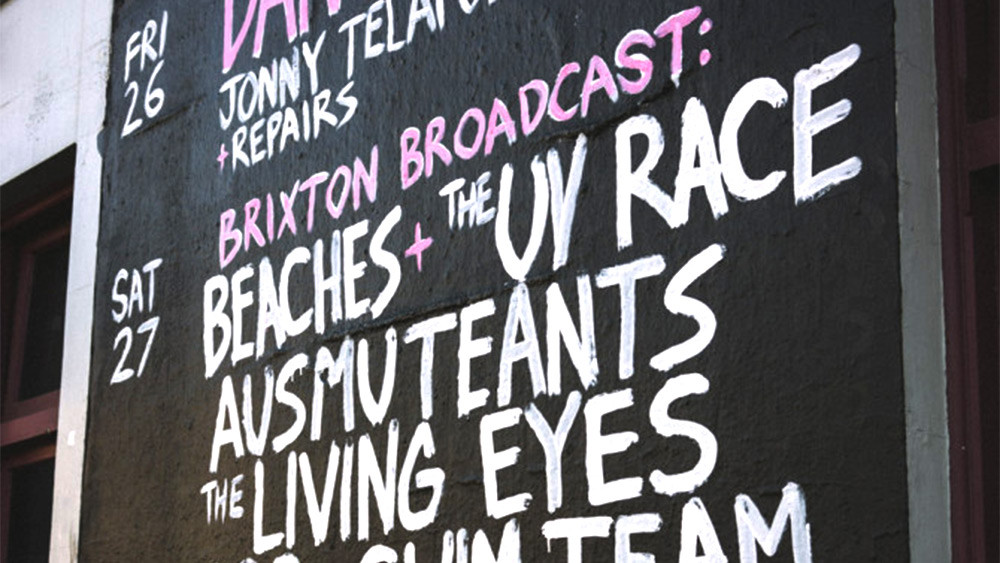 what youth recommends brixton broadcast