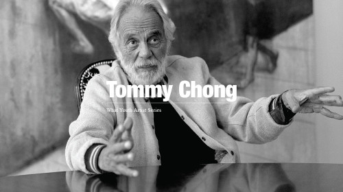 what youth artist series tommy chong