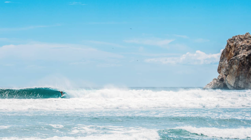 Vissla, Costa Rica