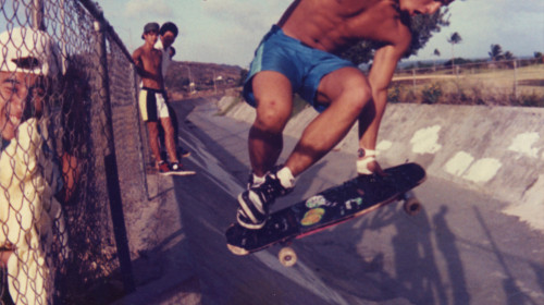 what youth christian hosoi back den mark oblow skateboarding hawaii