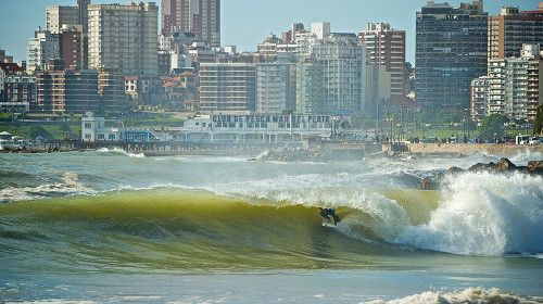 what youth guide to argentina surfing