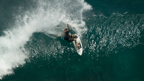 what youth chippa wilson surfing bali