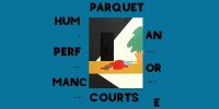 Parquet Courts releases a new music video for their single "Human Performance."