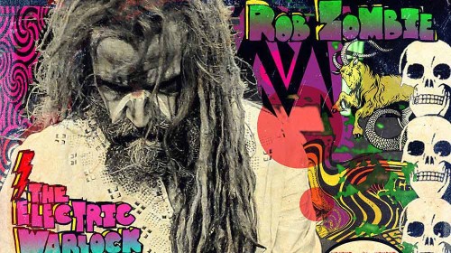 Rob Zombie releases a new music video, "The Life and Time of a Teenage Rock God".