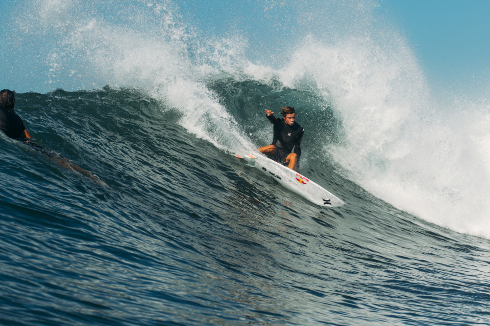 what youth julian wilson surfing bali