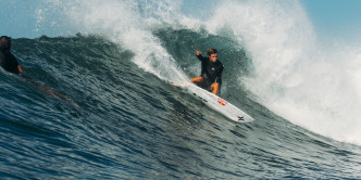what youth julian wilson surfing bali