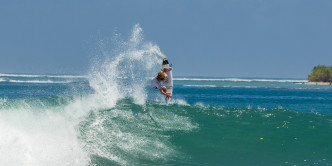 what youth luke hynd surfing indonesia