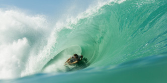 what youth surfing indo