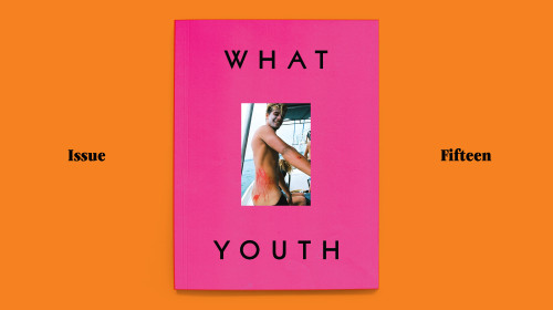 what youth issue 15 on sale now