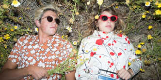 what youth recommends crap eyewear's summer lookbook 16' Daydream A Go Go