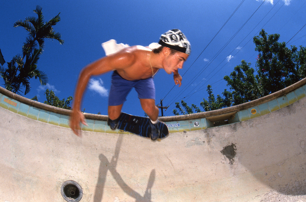 what youth back den mark oblow skateboarding hawaii