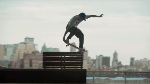 what youth recommends huf nyc brad cromer austyn gillette