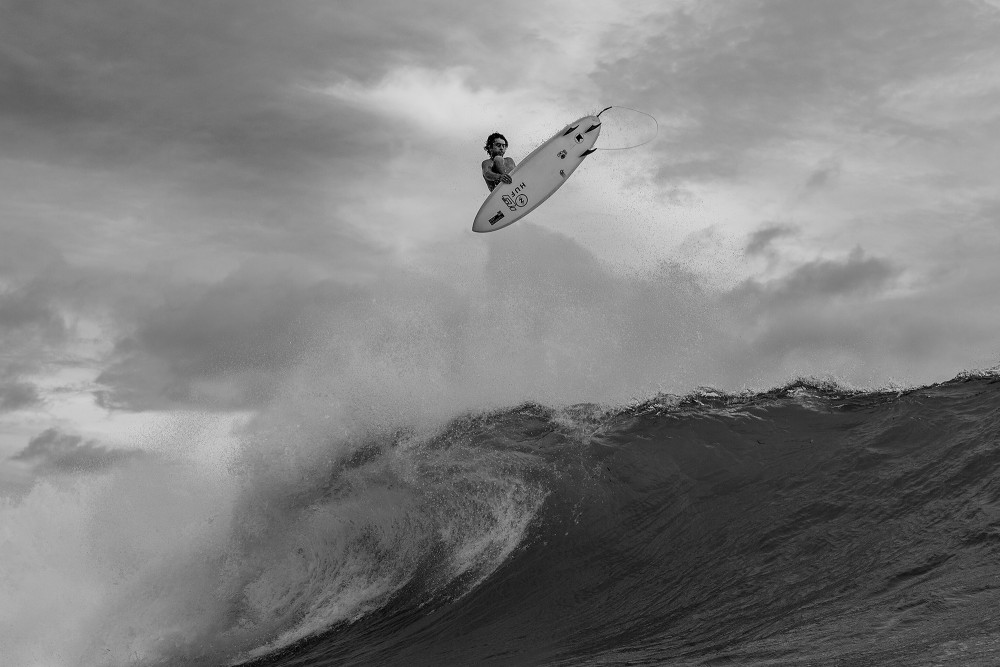what youth collected thoughts craig anderson surfing in indonesia