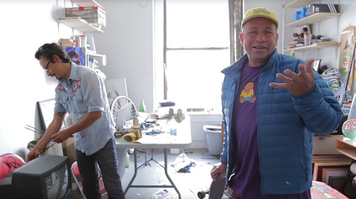 what youth recommends mark gonzales skateboarding