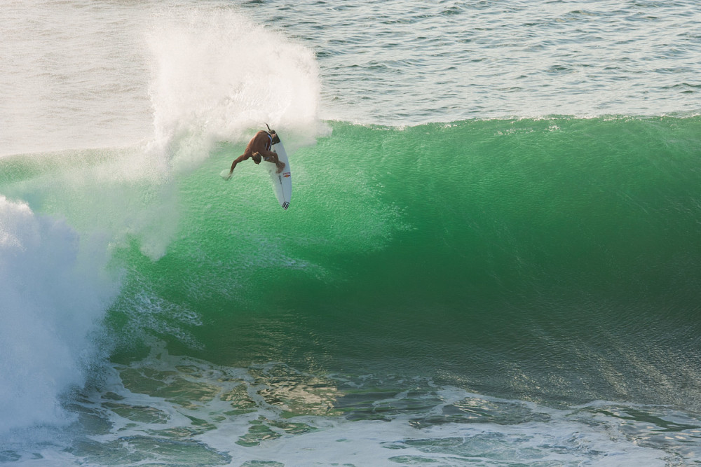 Andy Irons, Nate Lawrence