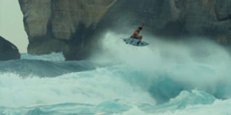 what youth lee wilson surfing in indonesia