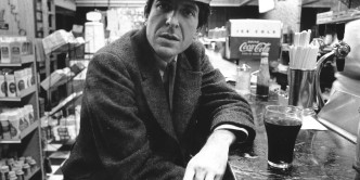 Leonard Cohen