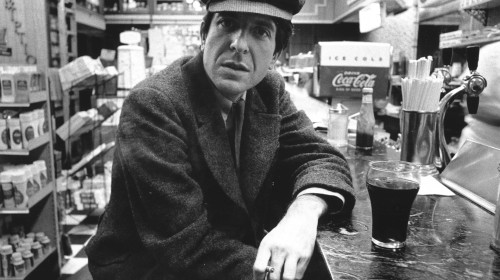 Leonard Cohen