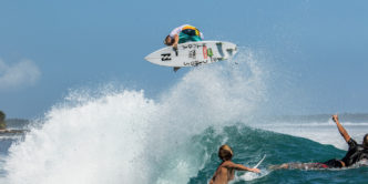 what youth recommends surfing Kai HIng