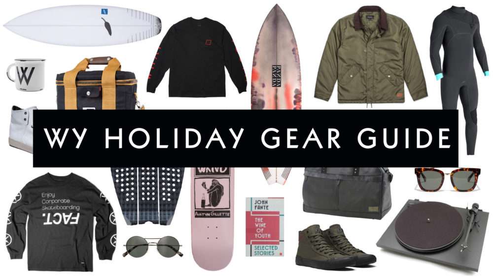 what youth recommends holiday gear guide