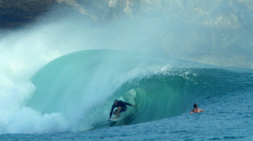 what youth lee wilson surfing in bali