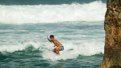 what youth mason ho surfing bali