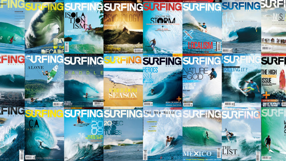 what youth surfing magazine