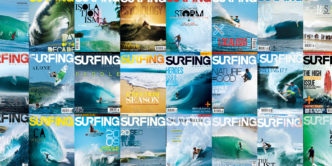 what youth surfing magazine