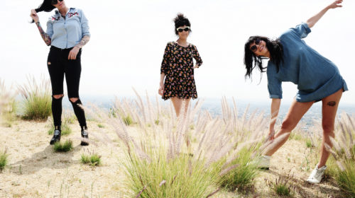 what youth recommends the coathangers