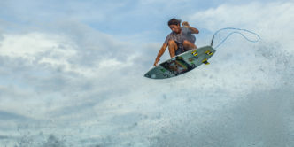 what youth yago dora surfing indonesia