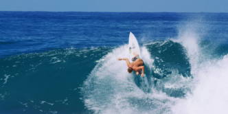 wha youth recommends twenty waves and a couple more parker coffin