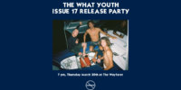 what youth issue 17 release party costa mesa
