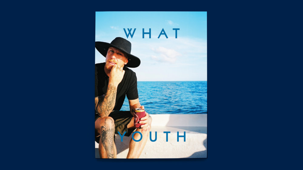 what youth issue 17 on sale now magazine surfing skateboarding chippa wilson
