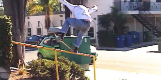 what youth recommends johan stuckey skateboarding