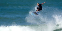 what youth kai hing and lee wilson surfing bali metal neck