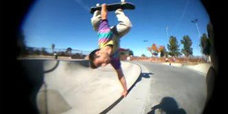 what youth recommends luis vid ow frog skateboards