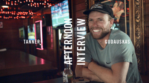 what youth afternoon interview tanner gudauskas surfing
