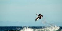 what youth jordy smith surfing in west oz photographd by nate lawrence