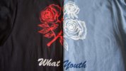 what youth thank you rose tshirt